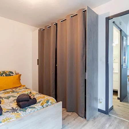 M2 Sweet Homes I Secteur Gare Sncf I Maison 1 Exterieur Prive Au Calme - Animaux Acceptes