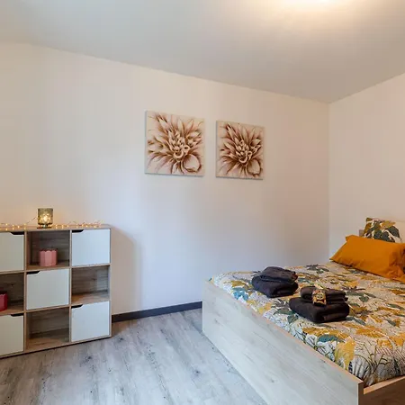 M2 Sweet Homes I Secteur Gare Sncf I Maison 1 Exterieur Prive Au Calme - Animaux Acceptes Hébergement de vacances