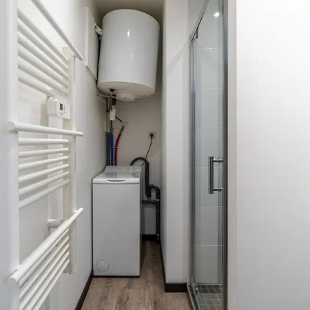 Hébergement de vacances M2 Sweet Homes I Secteur Gare Sncf I Maison 1 Exterieur Prive Au Calme - Animaux Acceptes *