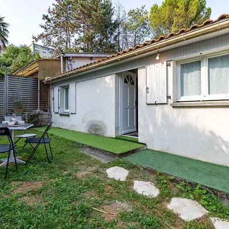 M2 Sweet Homes I Secteur Gare Sncf I Maison 1 Exterieur Prive Au Calme - Animaux Acceptes Angouleme